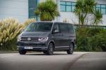 Volkswagen Caravelle 2015 года (UK)